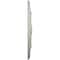 Ekena Millwork Flower Ceiling Medallion (Fits Canopies up to 3 7/8"), 27"OD x 1 1/8"P, Pot of Cream Crackle CM27FLPCC - alternate 3
